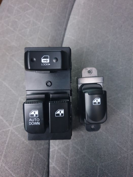 Блок управления Hyundai H1 Grand Starex