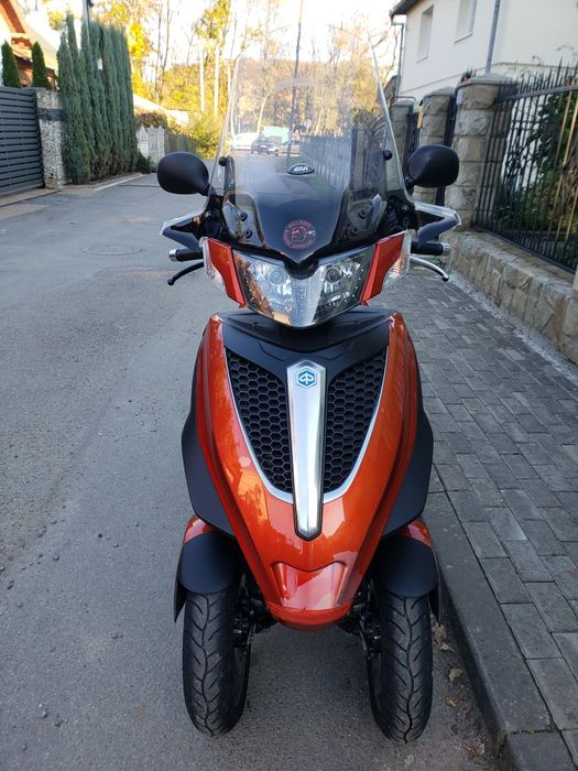 Скутер Piaggio Mp3 125ie Yourban