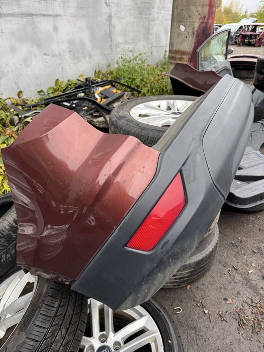 Задній бампер Ford Kuga Escape mk3 usa