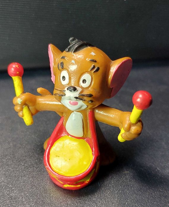 Boneco PVC raro. Jerry