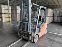 Linde H20  LINDE H20 triplex