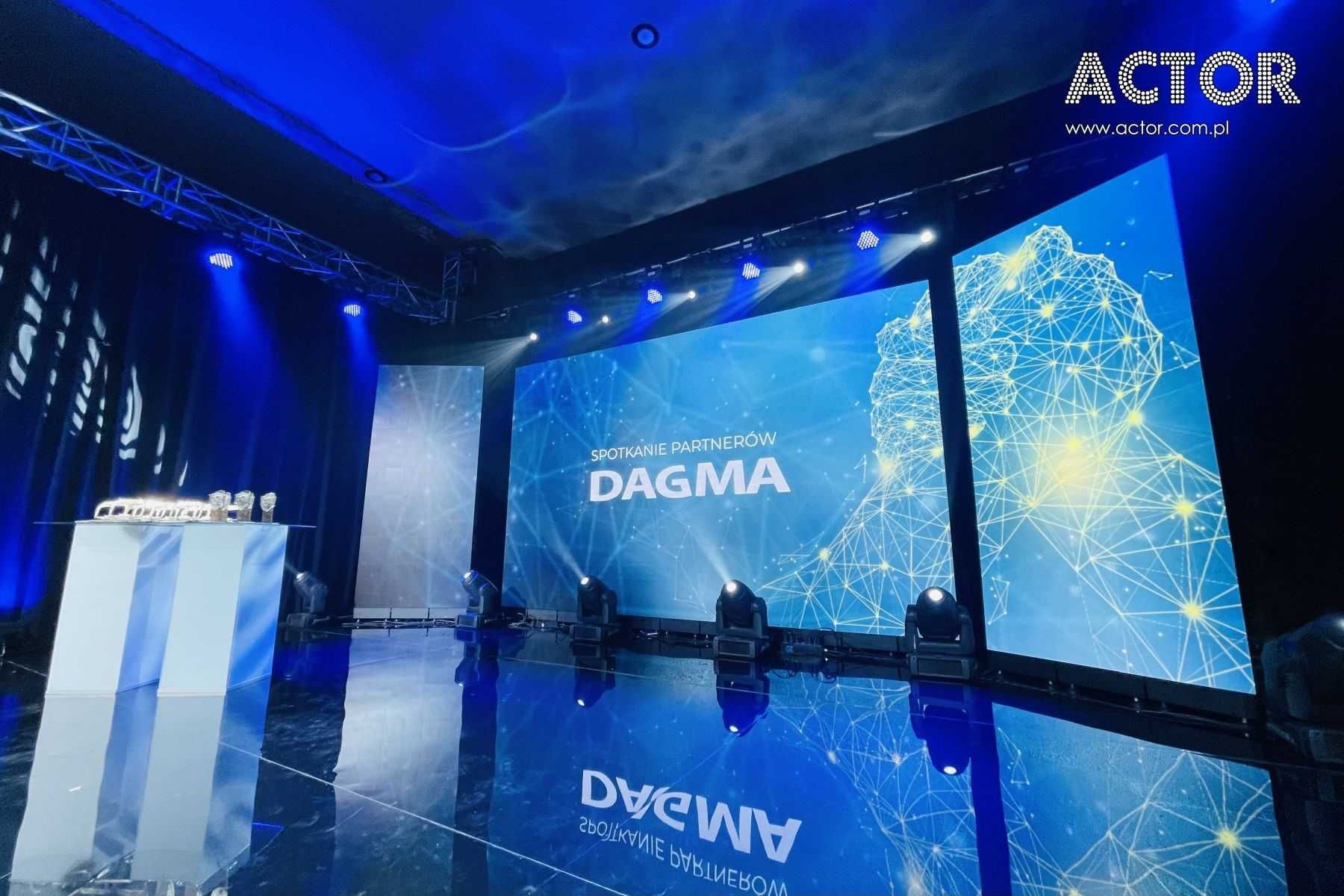 Wynajem Telewizorów, ekranów LED - Konferencje, targi - Katowice Śląsk