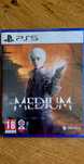 The Medium PS5 nowa folia