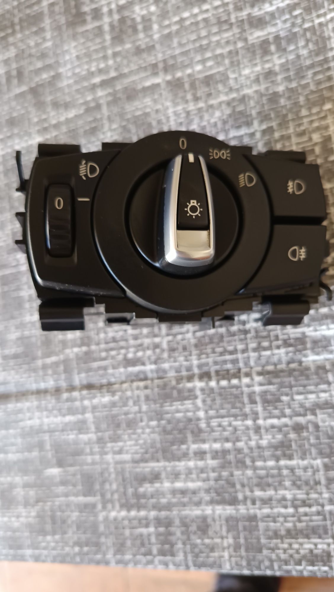 Comutador piscas e luzes BMW e90 2010
