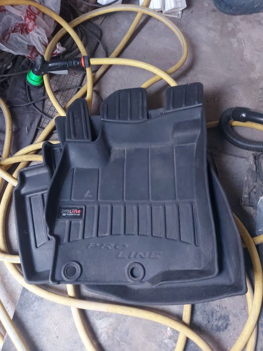 Гумові коврики Frogum Proline 3D для Nissan X-Trail/Rogue