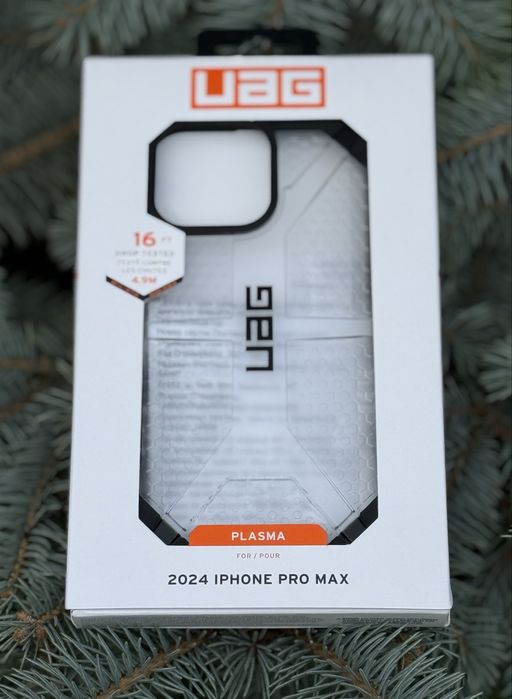 iPhone 16 pro max чехол UAG..Оригинал!