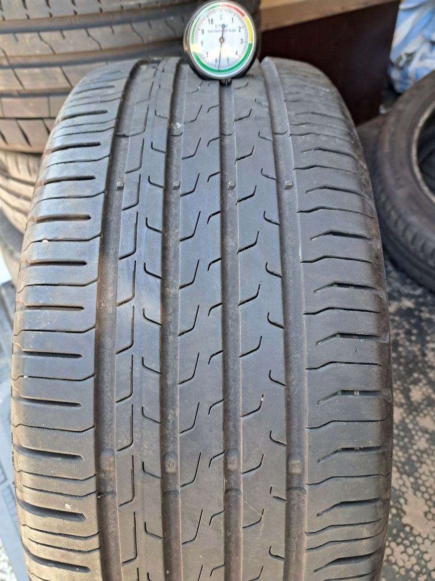 Opona pojedyncza 225/45R17 Continental  EcoContact 6