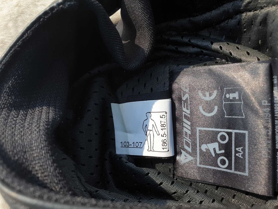 Dainese Delta 3 58 Eur 3xl Spodnie motocyklowe