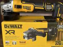 Болгарка Dewalt DCG411VSB КШМ