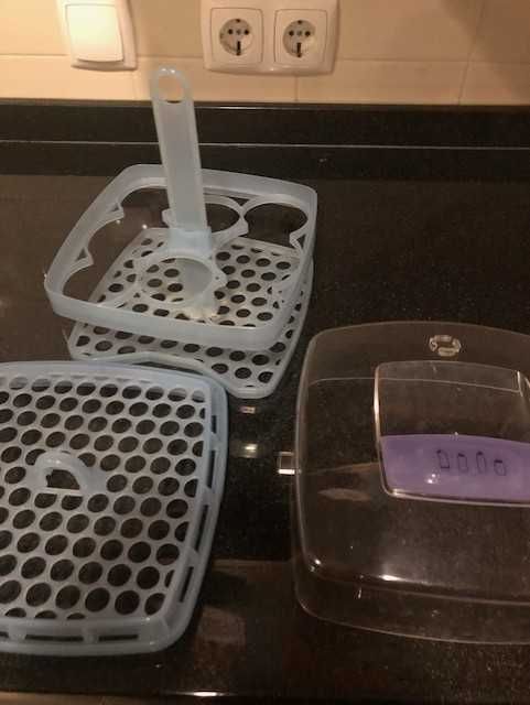 Esterilizador de Biberões Eléctrico Bebé Confort