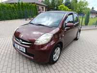 Subaru Justy **niski przebieg*wzorowy stan*opłacony*klimatyzacja*