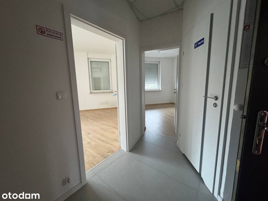Funkcjonalny lokal usługowy | Biuro | Gabinet | Ruczaj| Klima