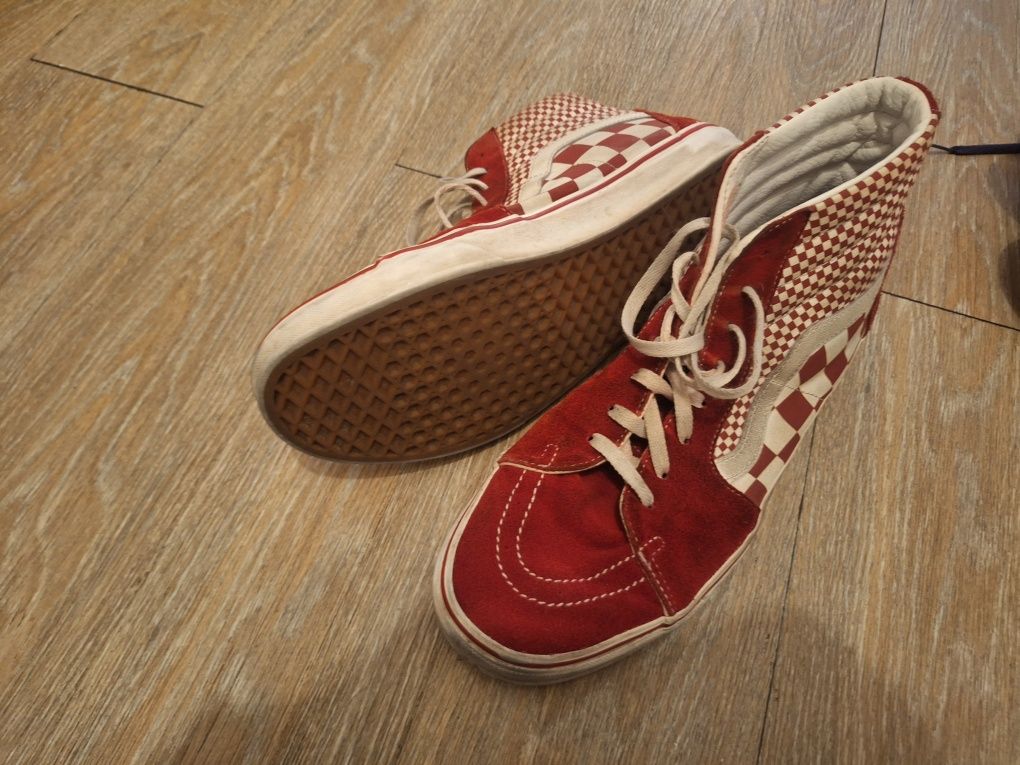 Vans 3 modelos diferentes N 47