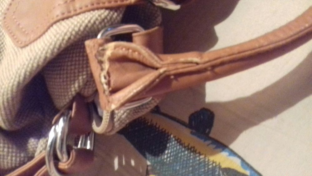 Сумка женская экостиль