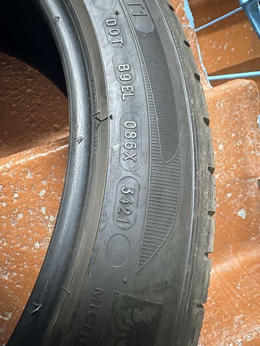 Michelin primacy mxm4 всесезонка