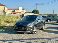 Peugeot 3008 1.6 HDI - Histórico de revisões