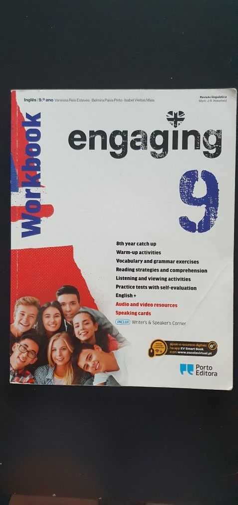 Engaging - Inglês 9 Ano