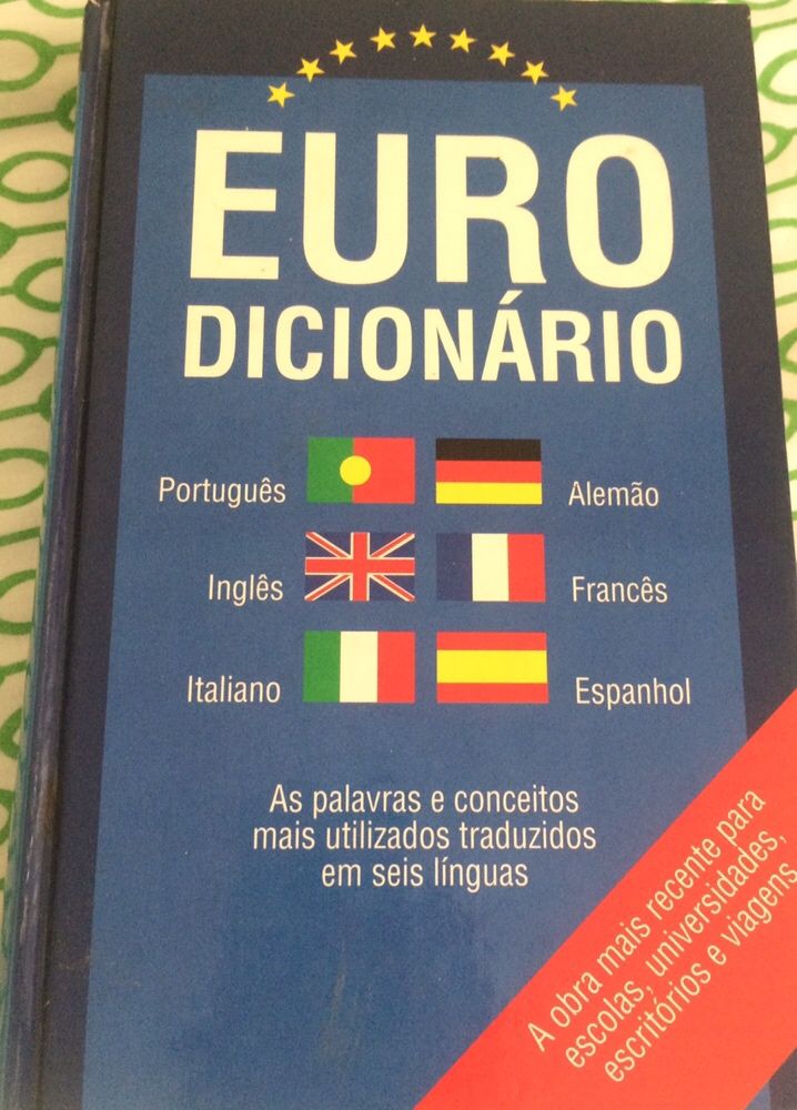 Euro Dicionário