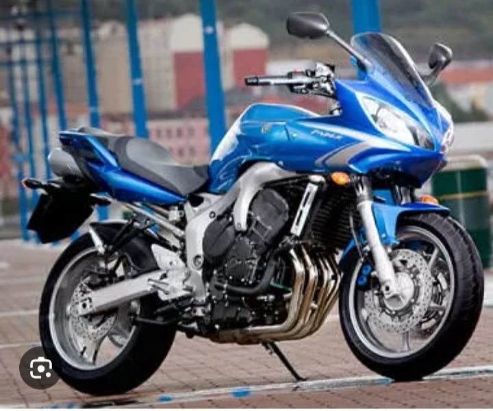 Vendo Yamaha Fazer S2