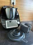 Thermomix TM6 czarny