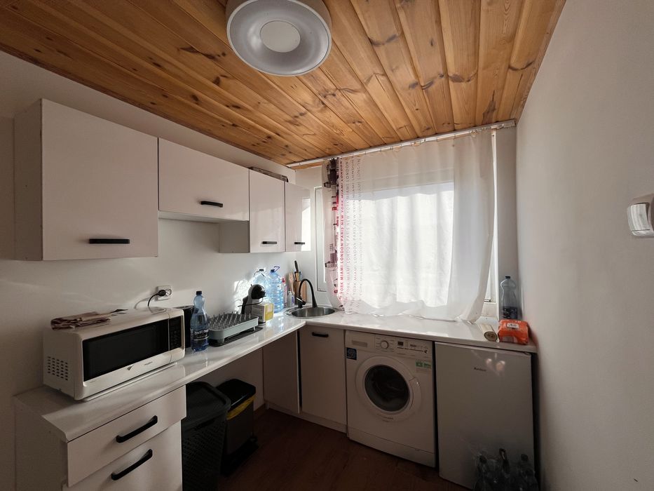 Działka ROD z budynkiem