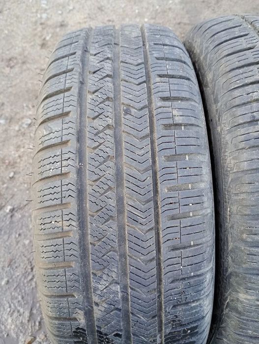 Vredestein Quatrac 5 185/60 R14 4szt. 7mm BDB stan  WIELOSEZONOWE
