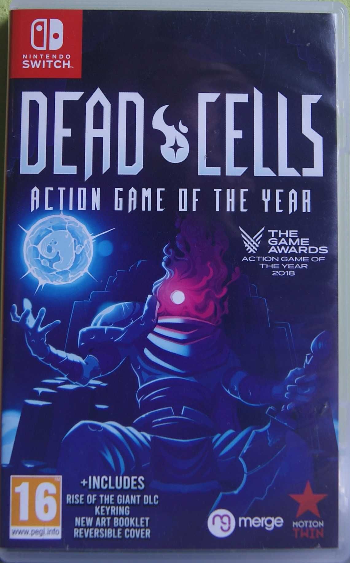 Dead Cells Action GOTY Nintendo Switch - Rybnik Play_gamE