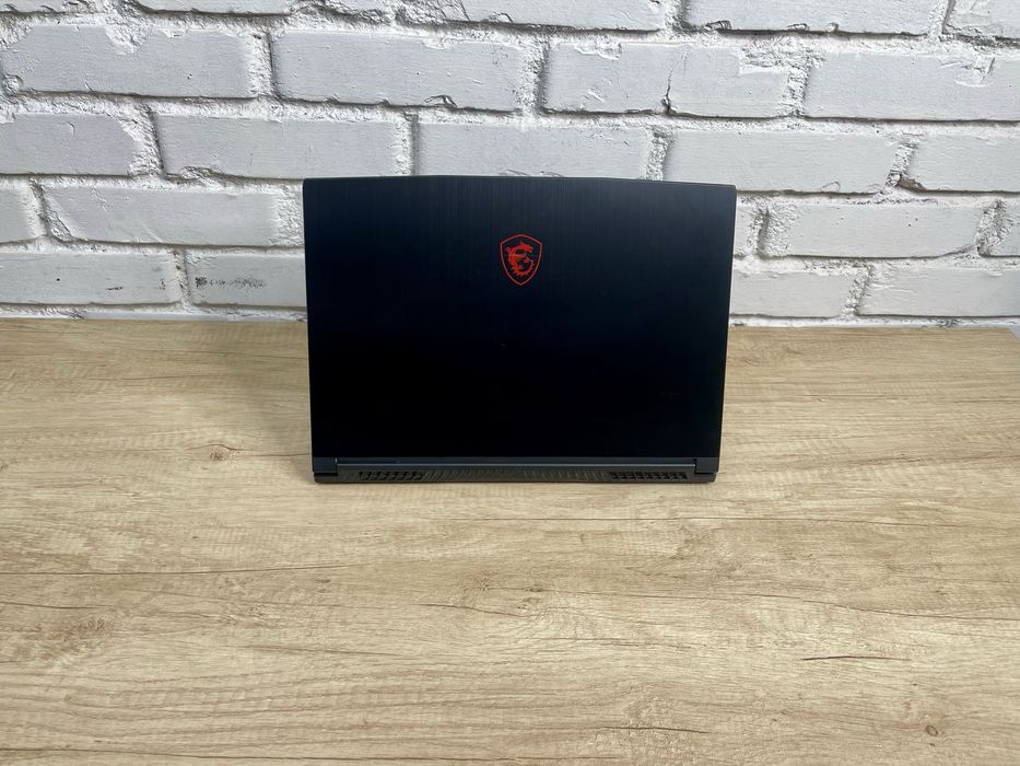Потужний ігровий ноутбук MSI GF65 RTX3060 i5-10200 ідеальний стан