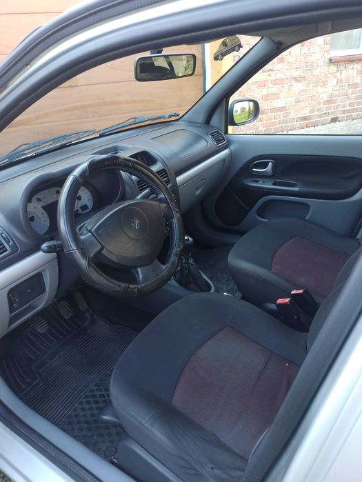 Renault Thalia 1.4, KLIMA, GAZ