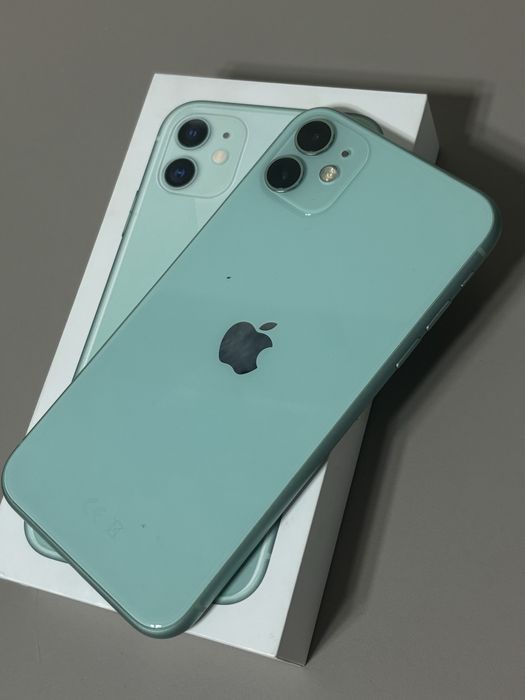 Айфон 11 на 128 гб