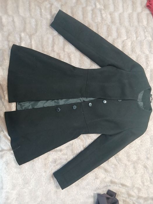 Кашемировое пальто