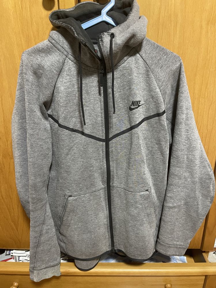 Nike casaco- pouco utizado