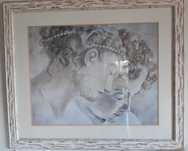 Quadro 126x106 cm