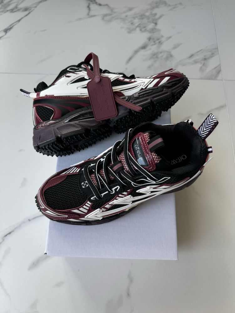 OFF-WHITE Be Right Back (41-45р)