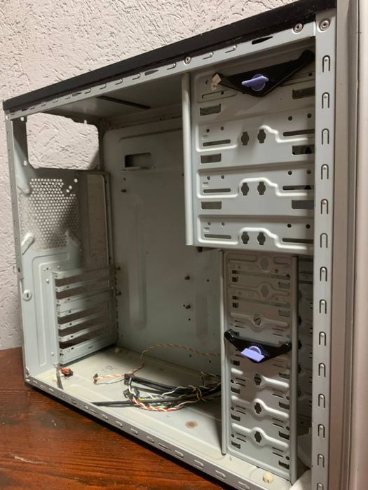 Корпус для пк Cooler Master