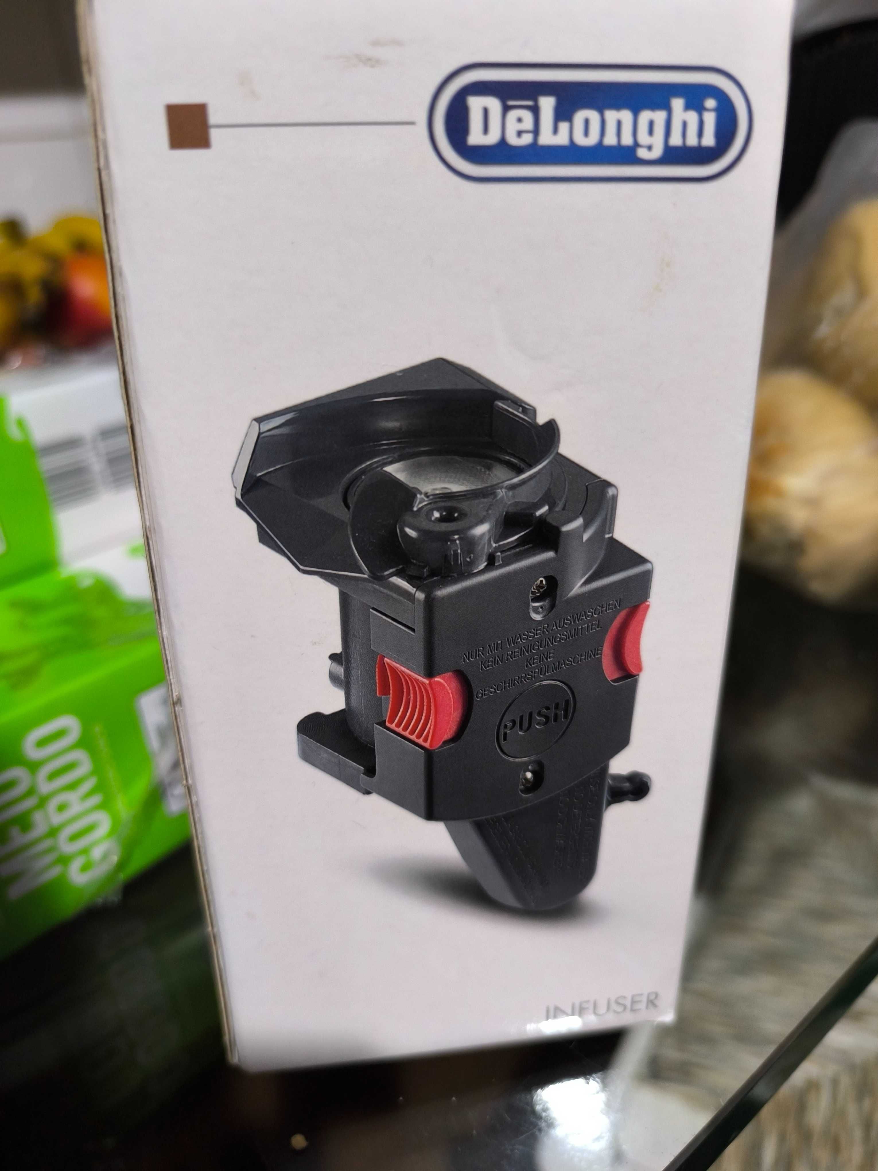 Peça pó moinho da máquina de cafe delonghi automática