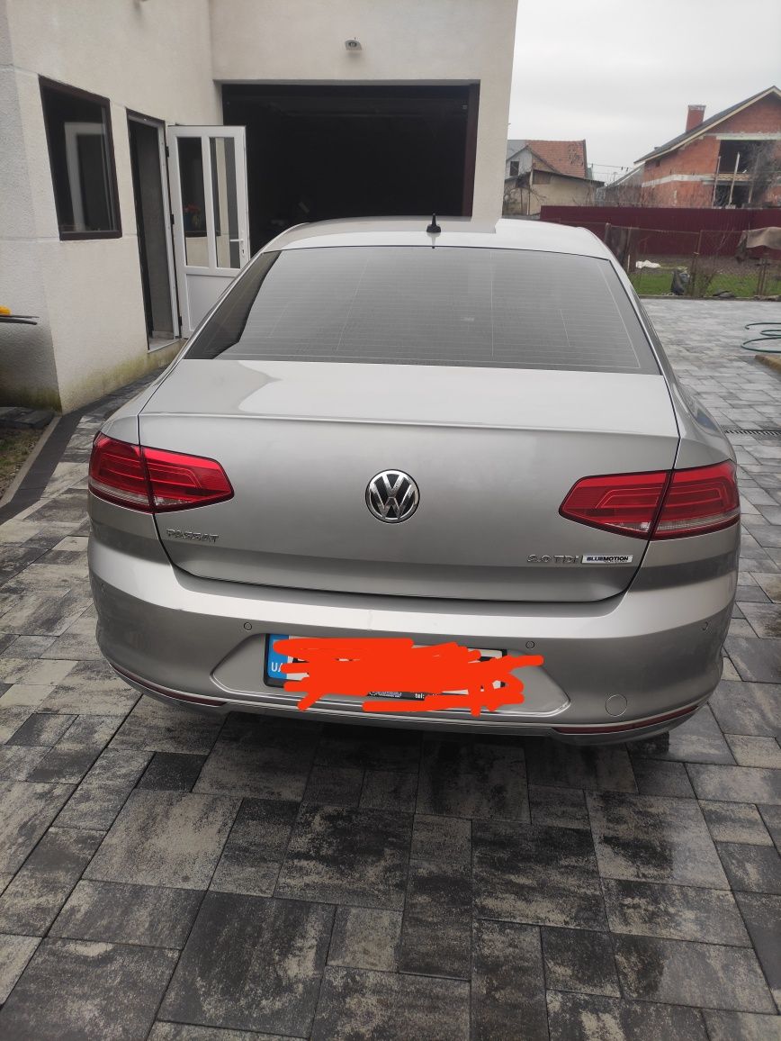 Продам Volkswagen Passat B8, 2015 р.в.