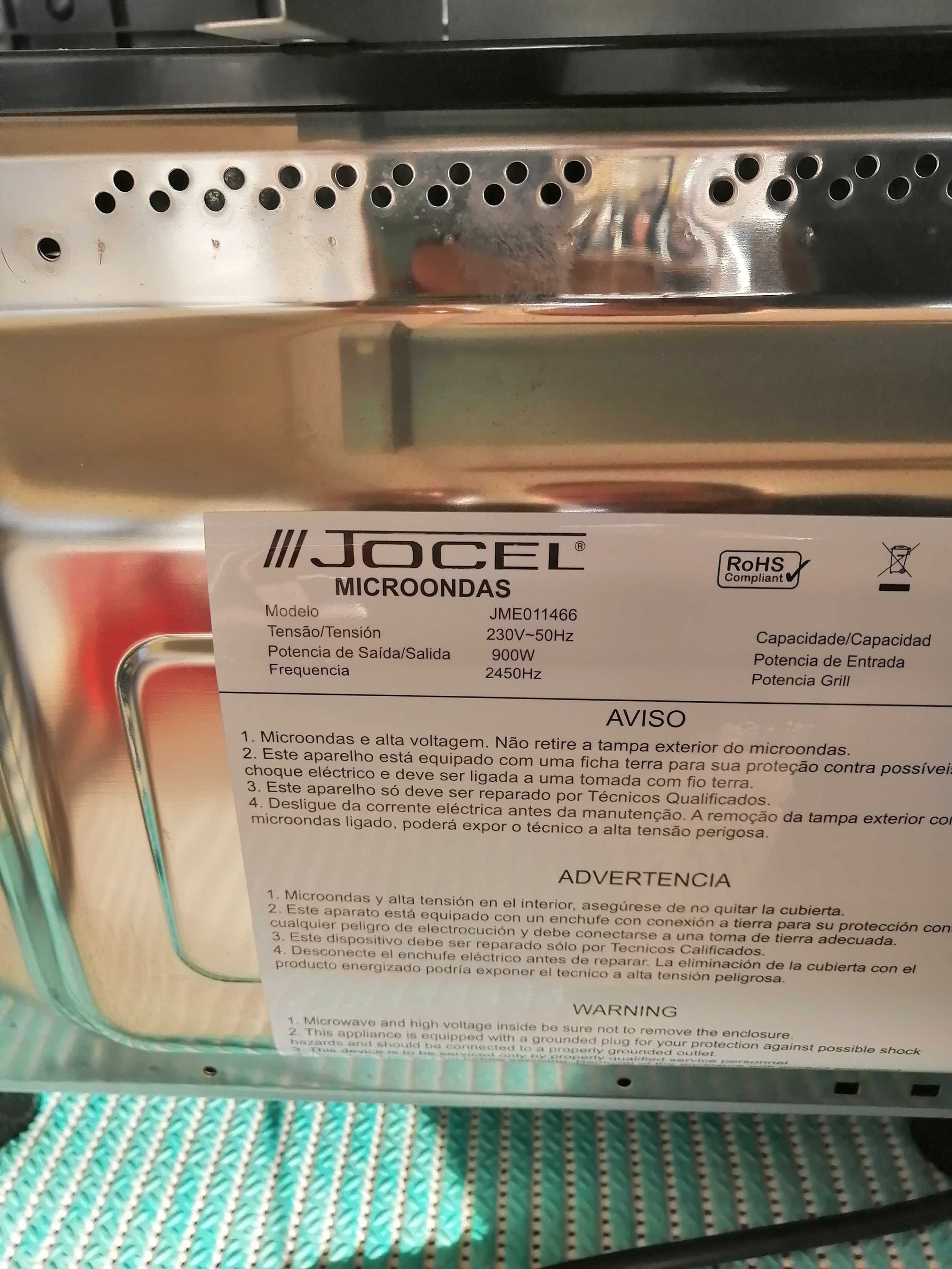 Microondas Jocel