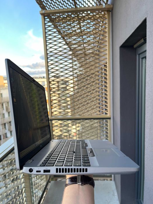 Dell Precision 3551 i7-10875H 8C 16GB 512SSD NVIDIA P620 4GB Rok Gwar!