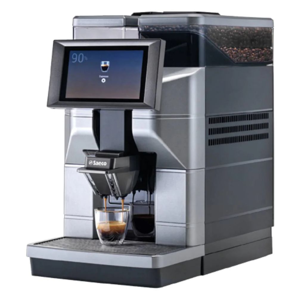 SAECO Magic M1 та M2