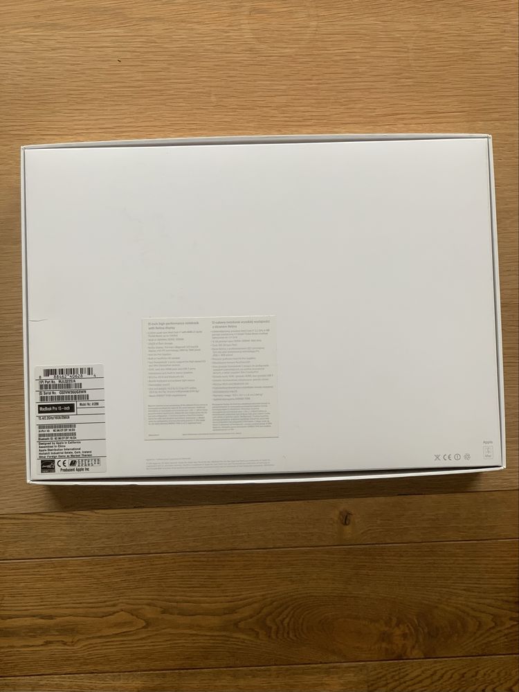 MacBook Pro 2015