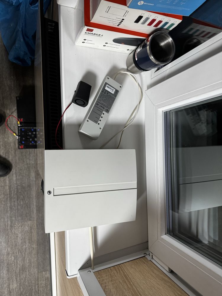 Сигналізація jablotron ja63 + лунь 9с