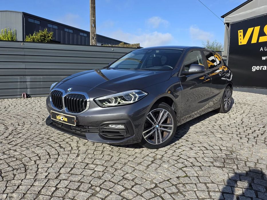 BMW 116 i Line Sport