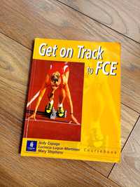 Get on track to FCE podręcznik do angielskiego