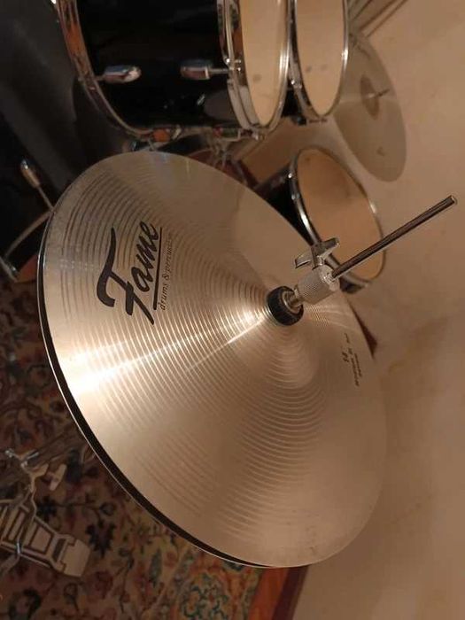 Bateria acústica Fame