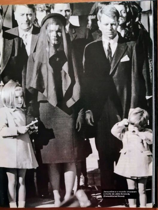 "CHOQUE" Factos que abalaram o mundo