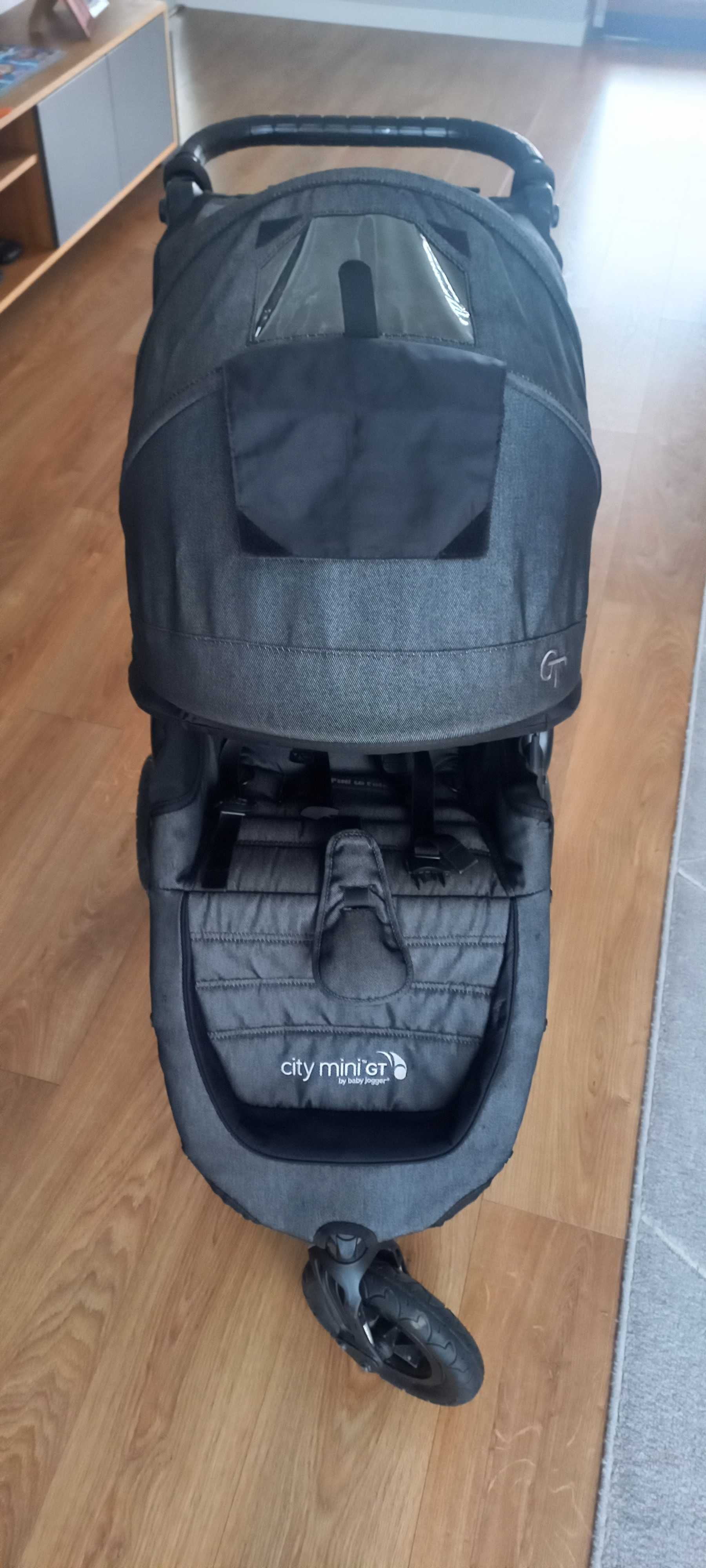 Wózek dziecięcy,spacerówka, Baby Jogger City Mini GT