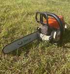 Piła spalinowa Stihl 3.5KM