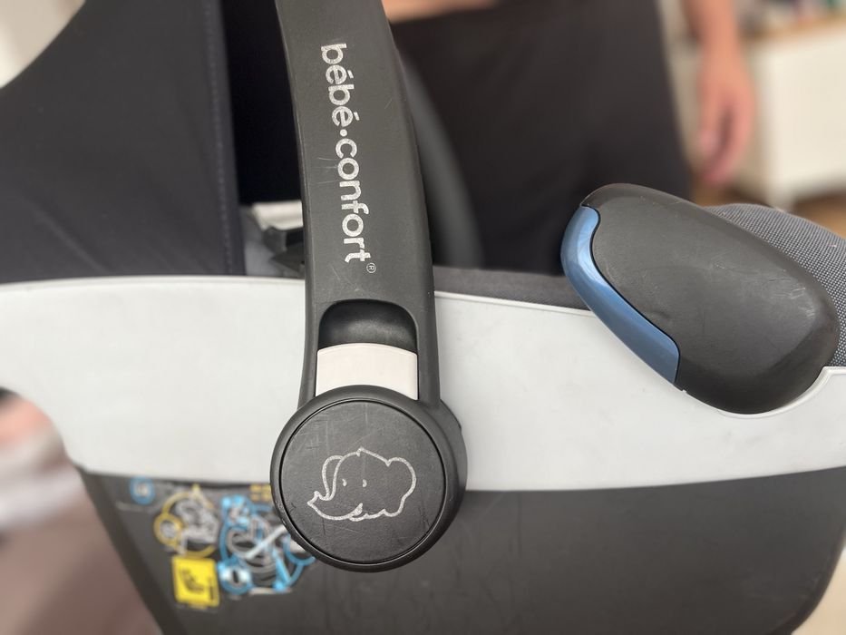 Carrinho de passeio Bébé Confort 3 em 1