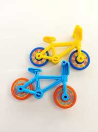 Hotwheels-conjunto de bicicletas